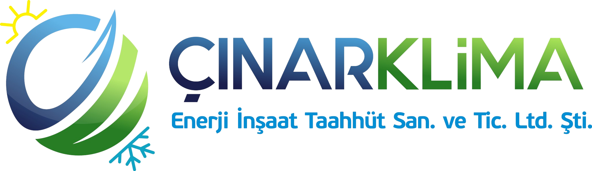 ÇINAR KLİMA ENERJİ TAAHHÜT SAN. VE TİC. LTD. ŞTİ.